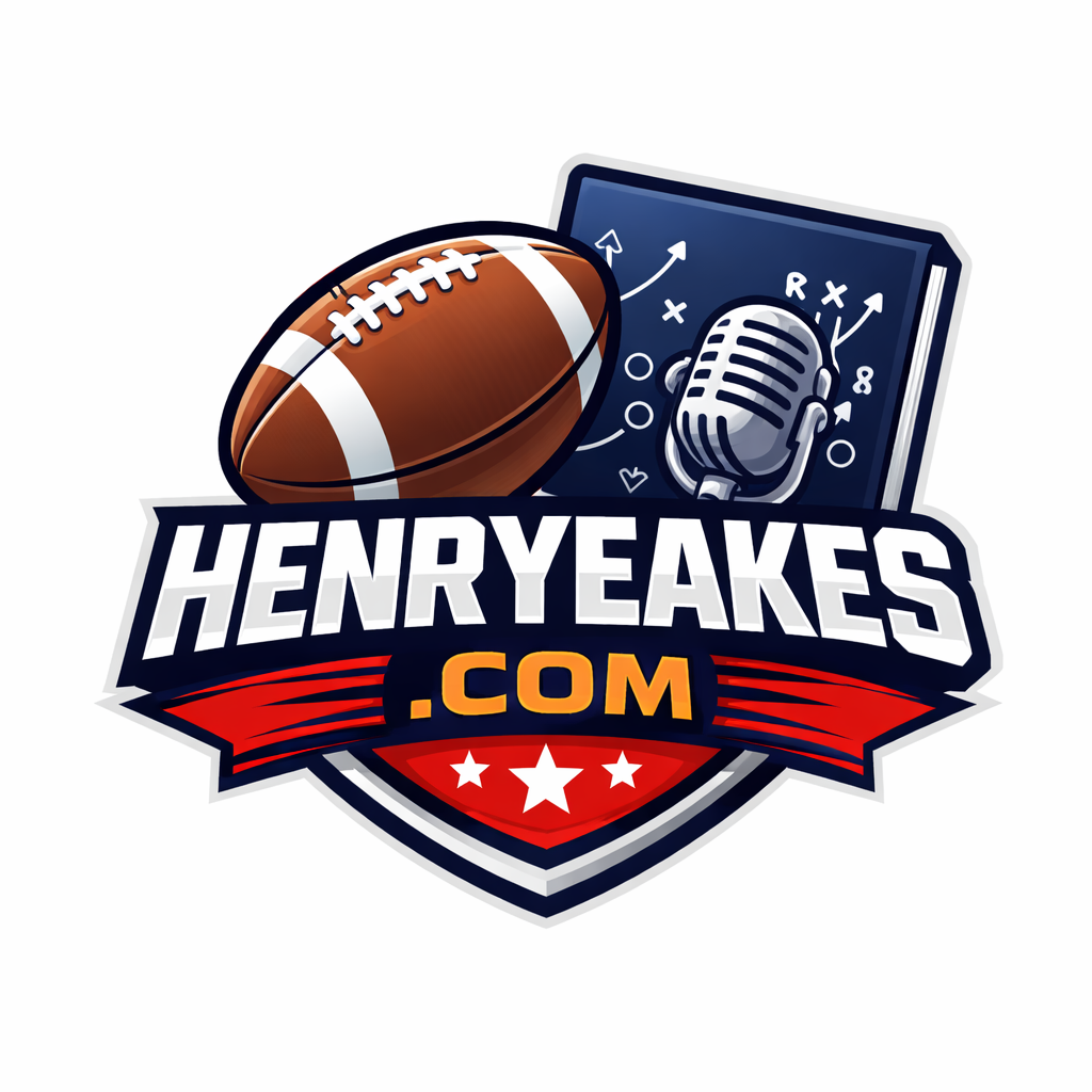 Henry Eakes logo
